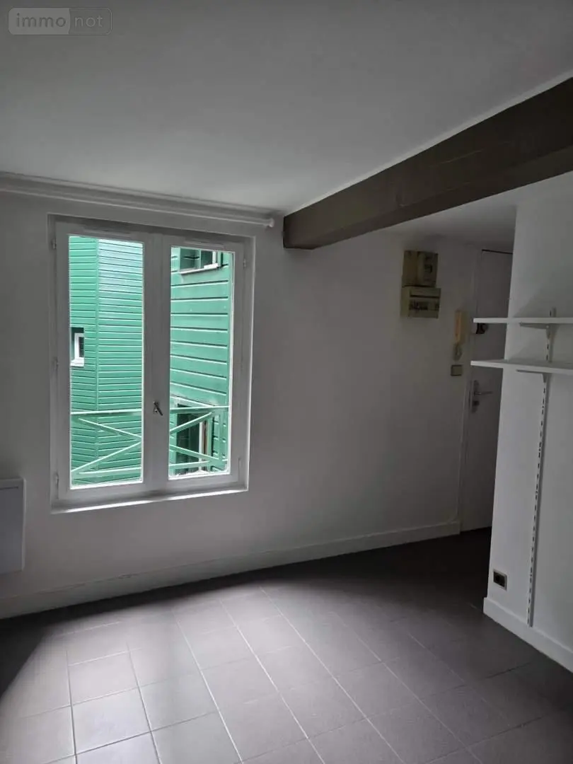 Appartement a vendre Rouen 76000 Seine-Maritime 76 17 m2 1 pièce 88740 euros 016/3028 006