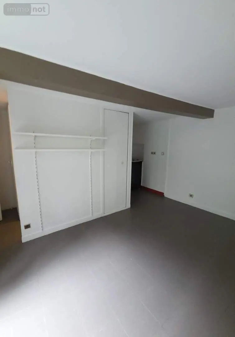 Appartement a vendre Rouen 76000 Seine-Maritime 76 17 m2 1 pièce 88740 euros 016/3028 007