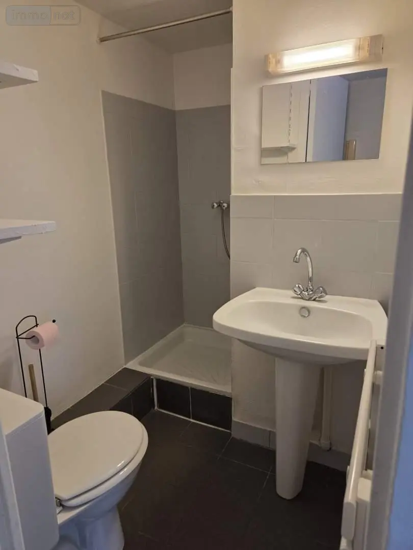 Appartement a vendre Rouen 76000 Seine-Maritime 76 17 m2 1 pièce 88740 euros 016/3028 008