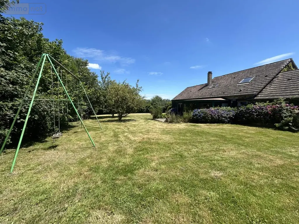 Maison a vendre Bosc-Bérenger 76680 Seine-Maritime 76 108 m2 4 pièces 208350 euros 016/3035/MAV 002