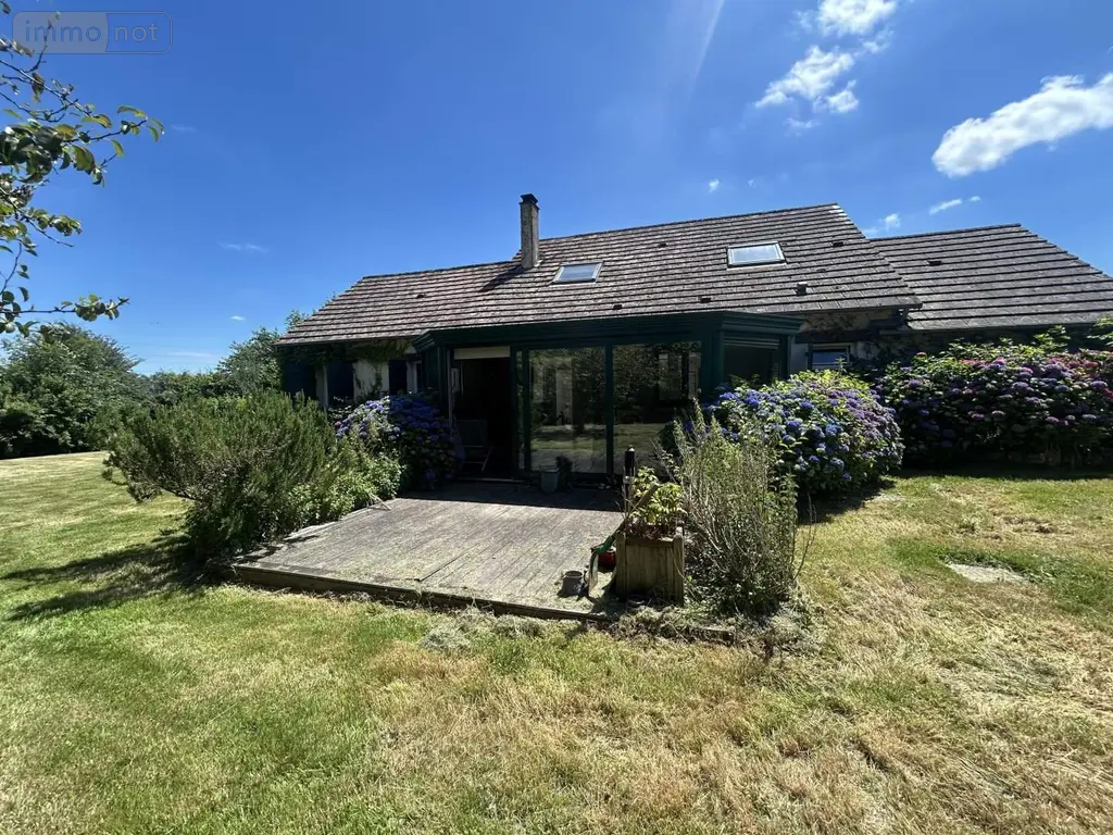 Maison a vendre Bosc-Bérenger 76680 Seine-Maritime 76 108 m2 4 pièces 208350 euros 016/3035/MAV 003