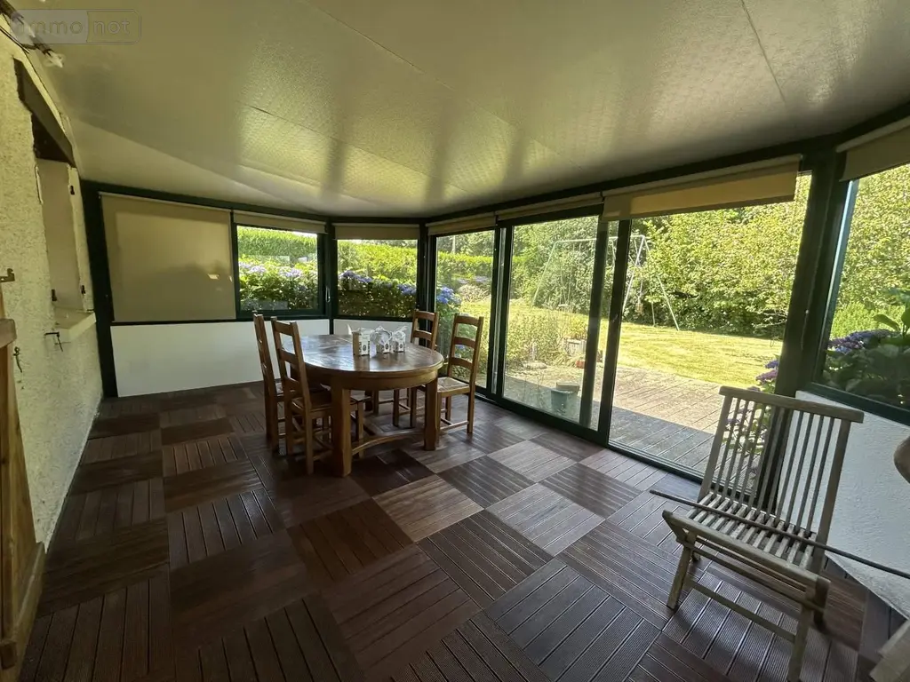 Maison a vendre Bosc-Bérenger 76680 Seine-Maritime 76 108 m2 4 pièces 208350 euros 016/3035/MAV 004