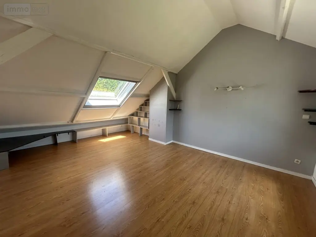 Maison a vendre Bosc-Bérenger 76680 Seine-Maritime 76 108 m2 4 pièces 208350 euros 016/3035/MAV 005