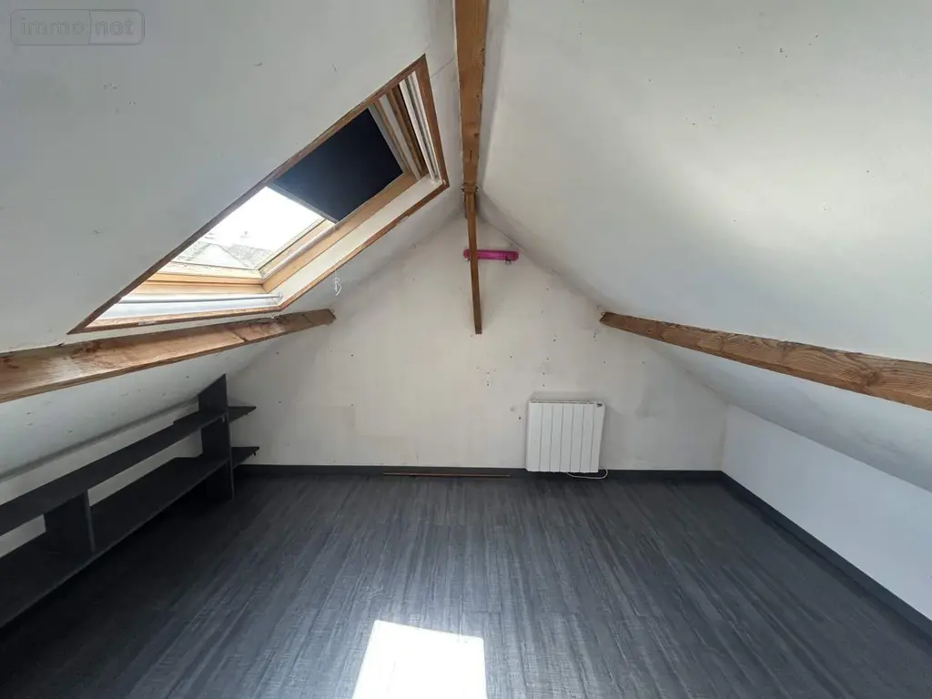 Maison a vendre Bosc-Bérenger 76680 Seine-Maritime 76 108 m2 4 pièces 208350 euros 016/3035/MAV 006