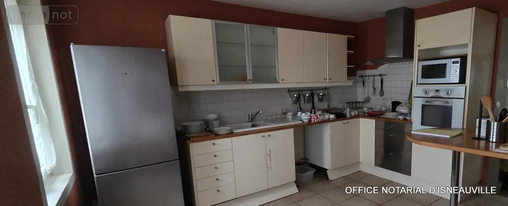 Maison a vendre Mont-Saint-Aignan 76130 Seine-Maritime 76 120 m2 4 pièces 311850 euros 016/3040 007