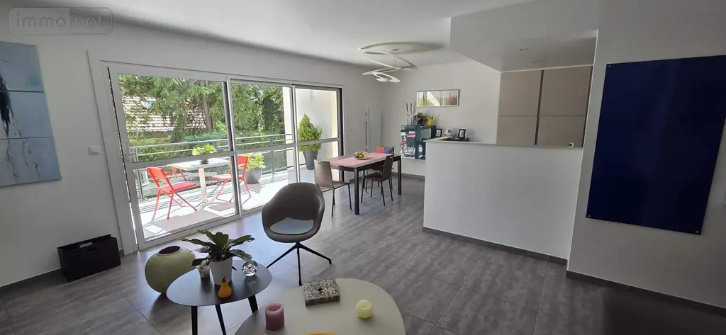 Appartement a vendre Bois-Guillaume 76230 Seine-Maritime 76 75 m2 3 pièces 345000 euros 016/3051 001
