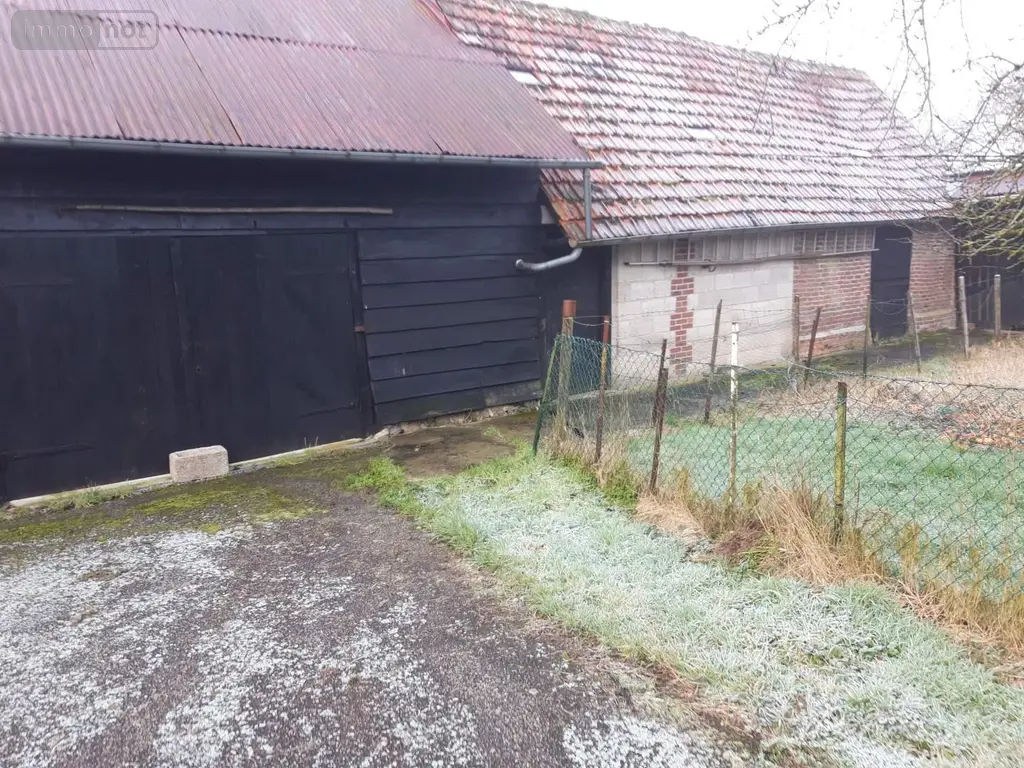 Maison a vendre Les Grandes-Ventes 76950 Seine-Maritime 76 76 m2 6 pièces 182400 euros YB/3354 002