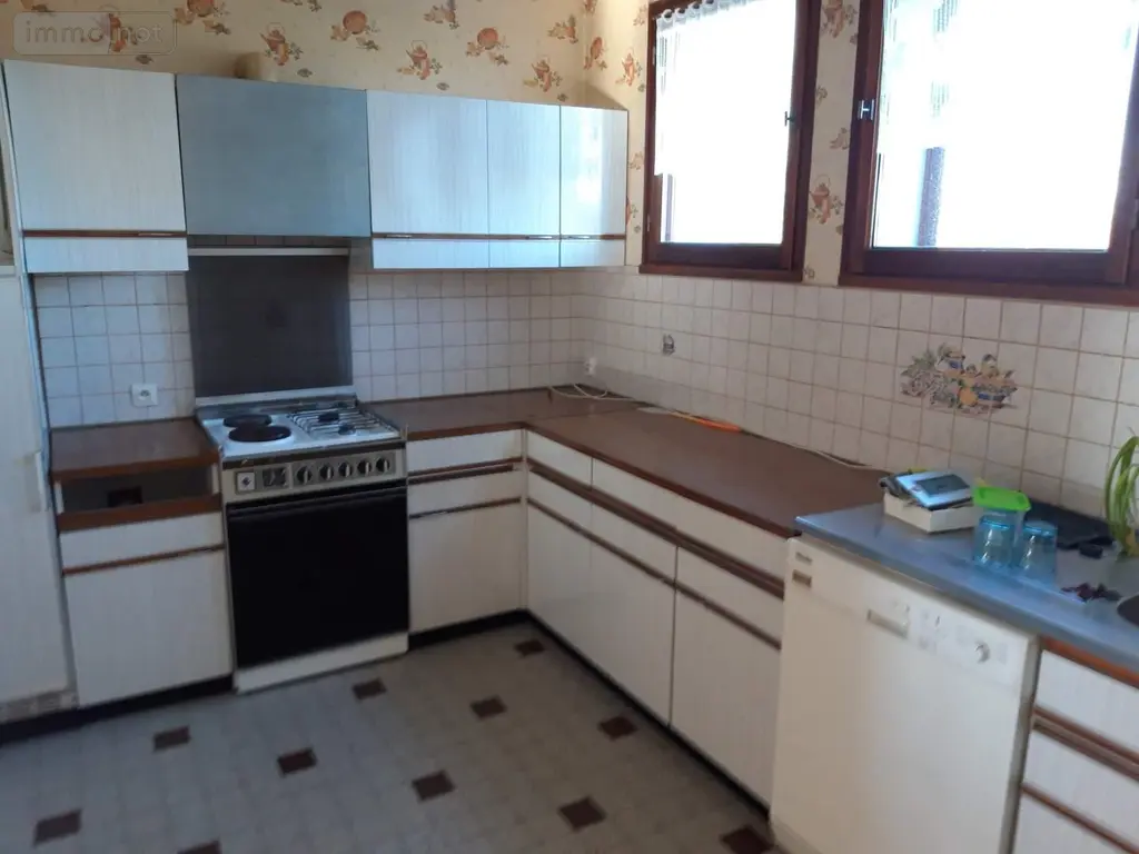 Maison a vendre Les Grandes-Ventes 76950 Seine-Maritime 76 76 m2 6 pièces 182400 euros YB/3354 003