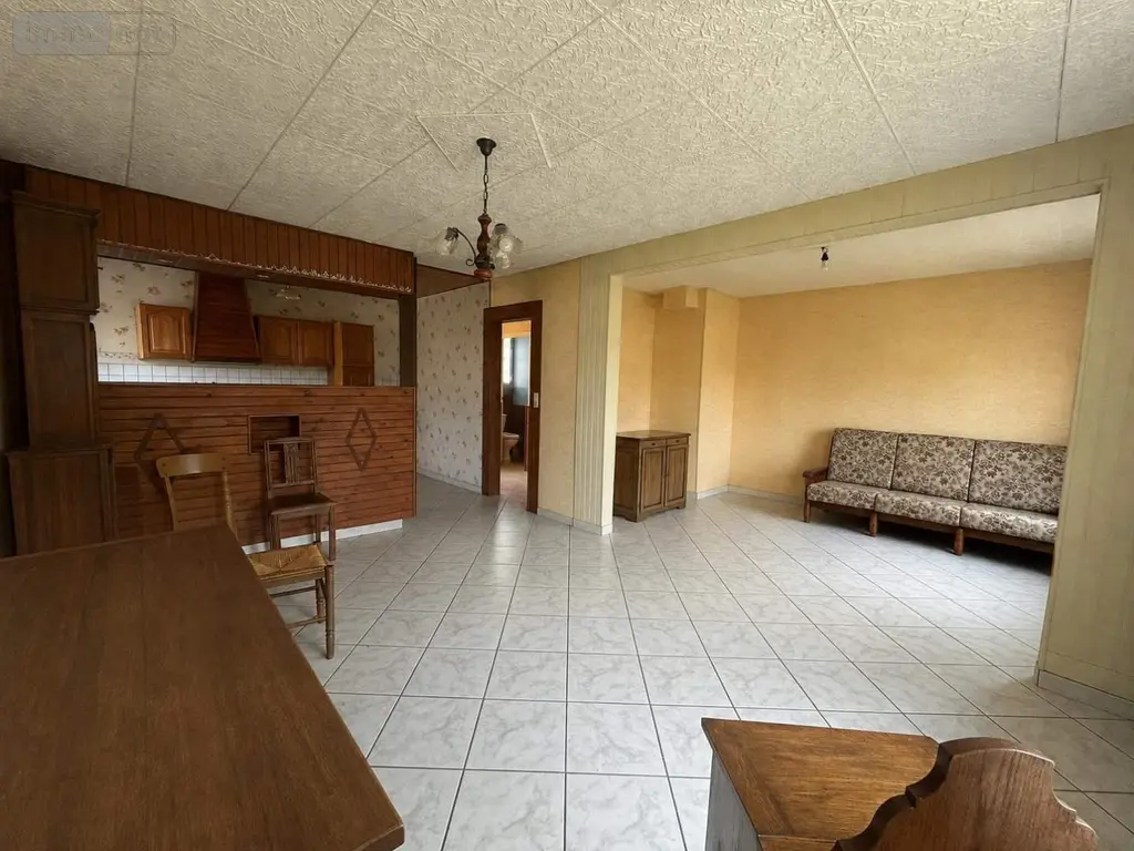 Maison a vendre Saint-Saëns 76680 Seine-Maritime 76 79 m2 2 pièces 166950 euros 016/3065/MAV 002