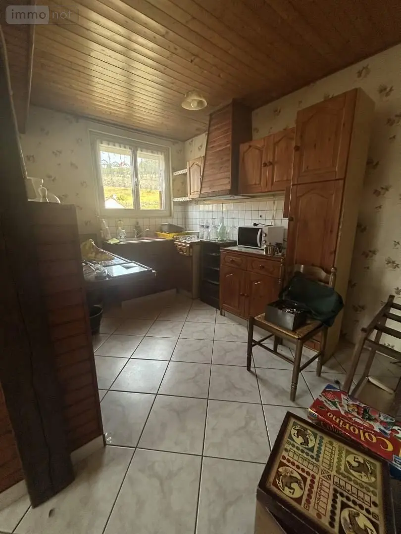 Maison a vendre Saint-Saëns 76680 Seine-Maritime 76 79 m2 2 pièces 166950 euros 016/3065/MAV 003