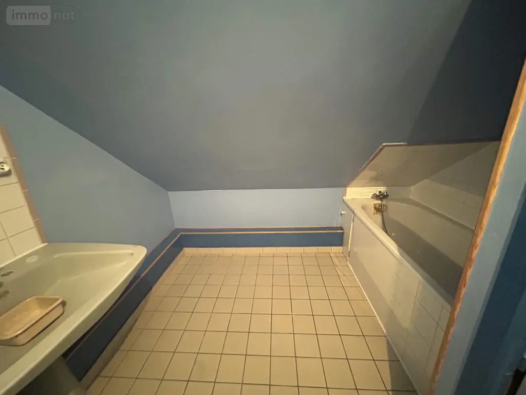 Maison a vendre Saint-Saëns 76680 Seine-Maritime 76 79 m2 2 pièces 166950 euros 016/3065/MAV 007