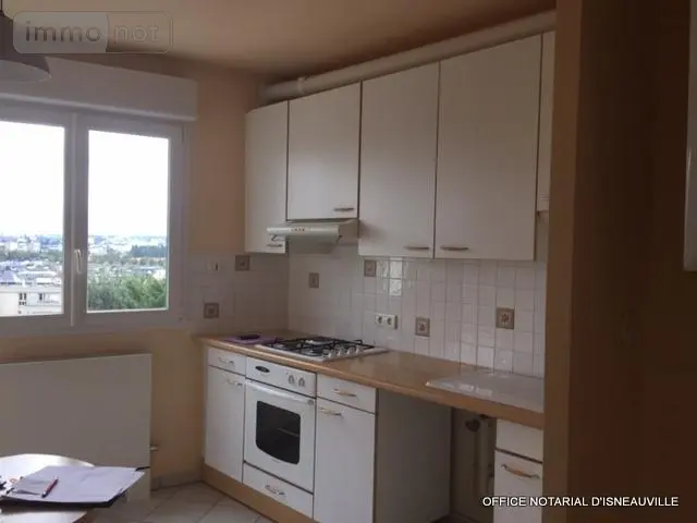 Appartement a vendre Rouen 76000 Seine-Maritime 76 91 m2 4 pièces 363450 euros 016/3070 003