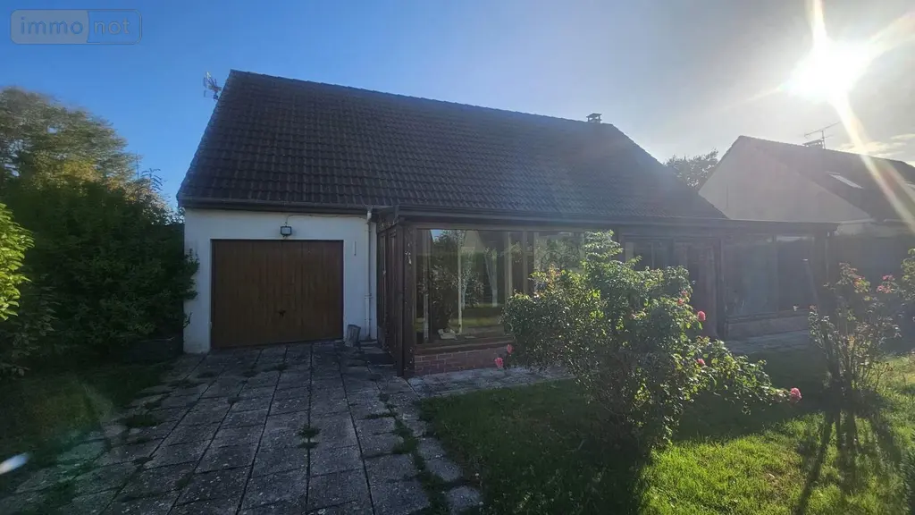 Maison a vendre Vieux-Manoir 76750 Seine-Maritime 76 104 m2 5 pièces 198000 euros 016/3075AM 001
