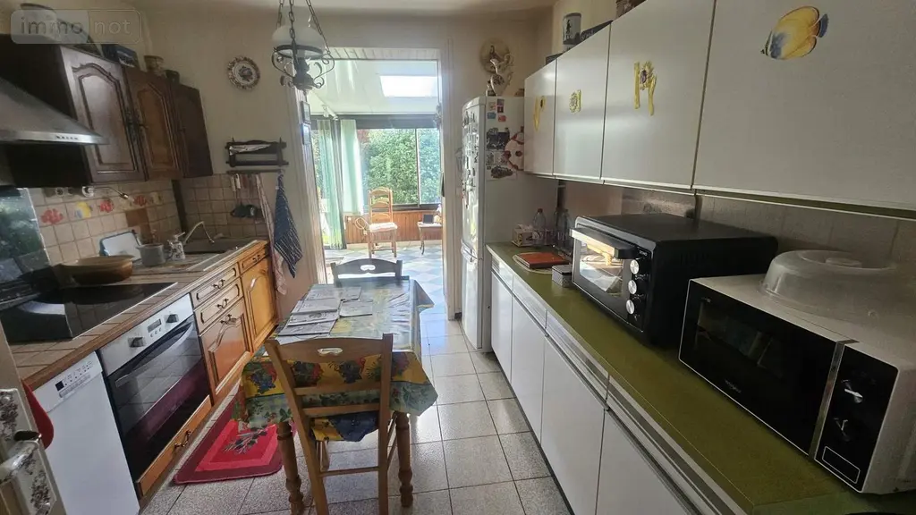 Maison a vendre Vieux-Manoir 76750 Seine-Maritime 76 104 m2 5 pièces 198000 euros 016/3075AM 010