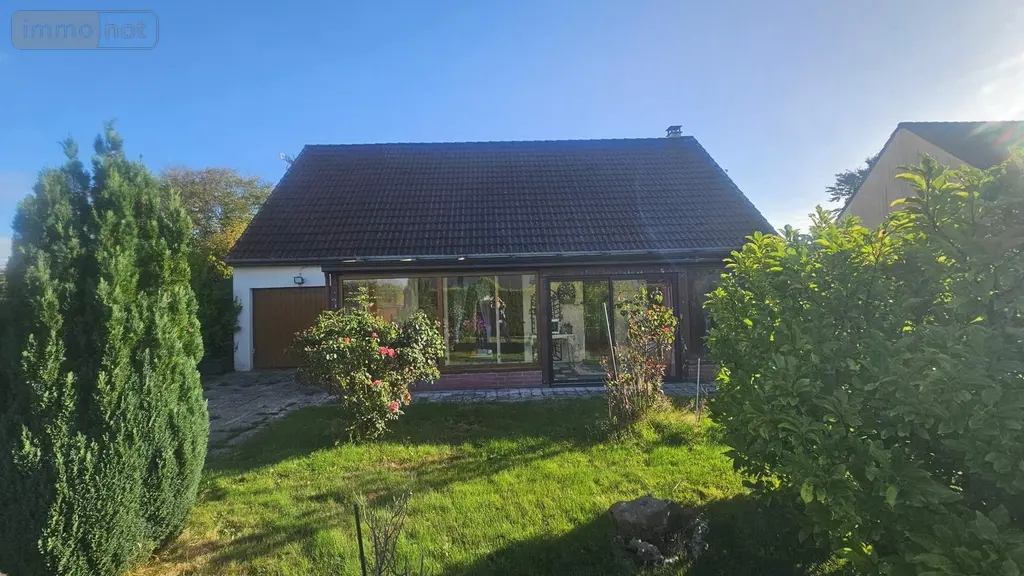 Maison a vendre Vieux-Manoir 76750 Seine-Maritime 76 104 m2 5 pièces 198000 euros 016/3075AM 003