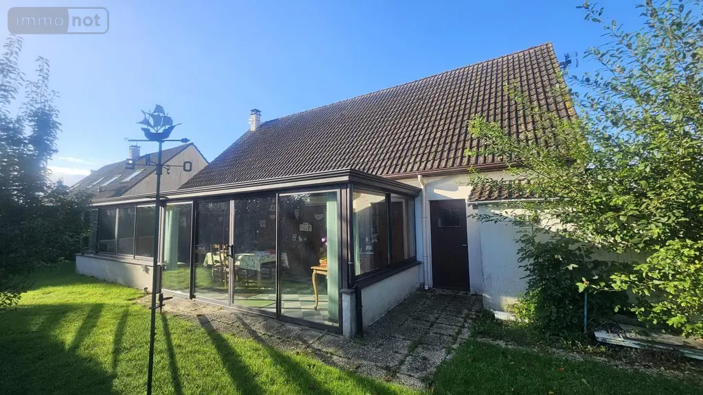 Maison a vendre Vieux-Manoir 76750 Seine-Maritime 76 104 m2 5 pièces 198000 euros 016/3075AM 004