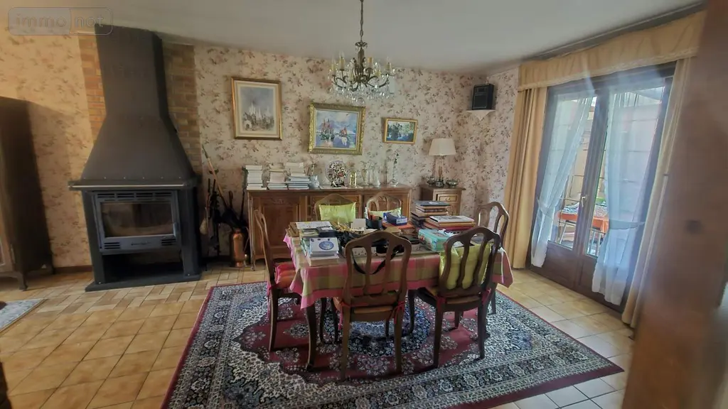 Maison a vendre Vieux-Manoir 76750 Seine-Maritime 76 104 m2 5 pièces 198000 euros 016/3075AM 006