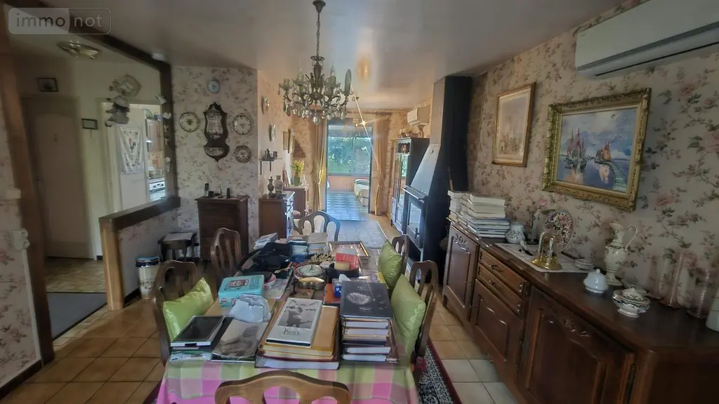 Maison a vendre Vieux-Manoir 76750 Seine-Maritime 76 104 m2 5 pièces 198000 euros 016/3075AM 007