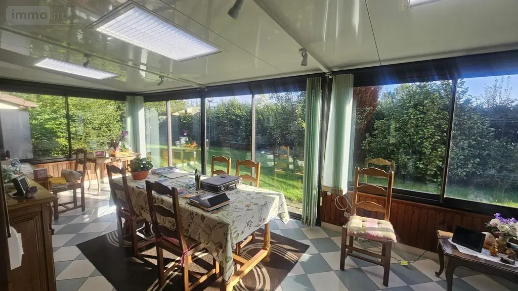 Maison a vendre Vieux-Manoir 76750 Seine-Maritime 76 104 m2 5 pièces 198000 euros 016/3075AM 008