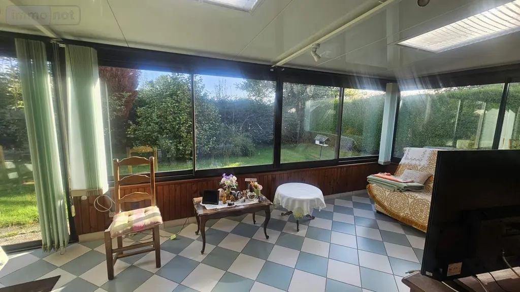 Maison a vendre Vieux-Manoir 76750 Seine-Maritime 76 104 m2 5 pièces 198000 euros 016/3075AM 009