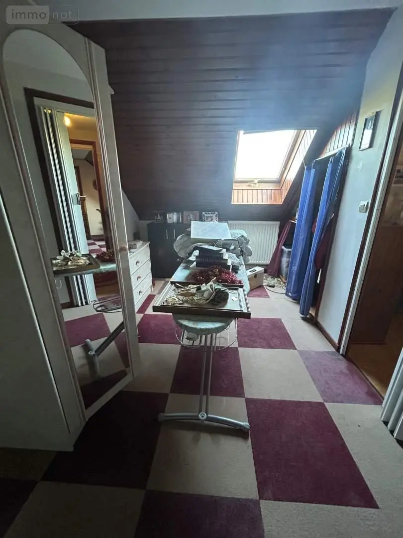 Maison a vendre Bully 76270 Seine-Maritime 76 95 m2 6 pièces 177300 euros 016/3084/MAV 010