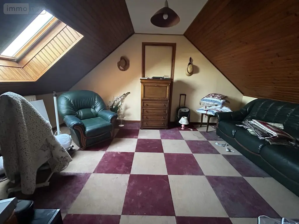 Maison a vendre Bully 76270 Seine-Maritime 76 95 m2 6 pièces 177300 euros 016/3084/MAV 011