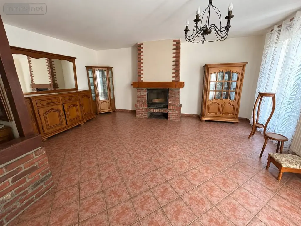 Maison a vendre Bully 76270 Seine-Maritime 76 95 m2 6 pièces 177300 euros 016/3084/MAV 002
