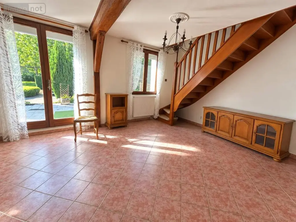 Maison a vendre Bully 76270 Seine-Maritime 76 95 m2 6 pièces 177300 euros 016/3084/MAV 003