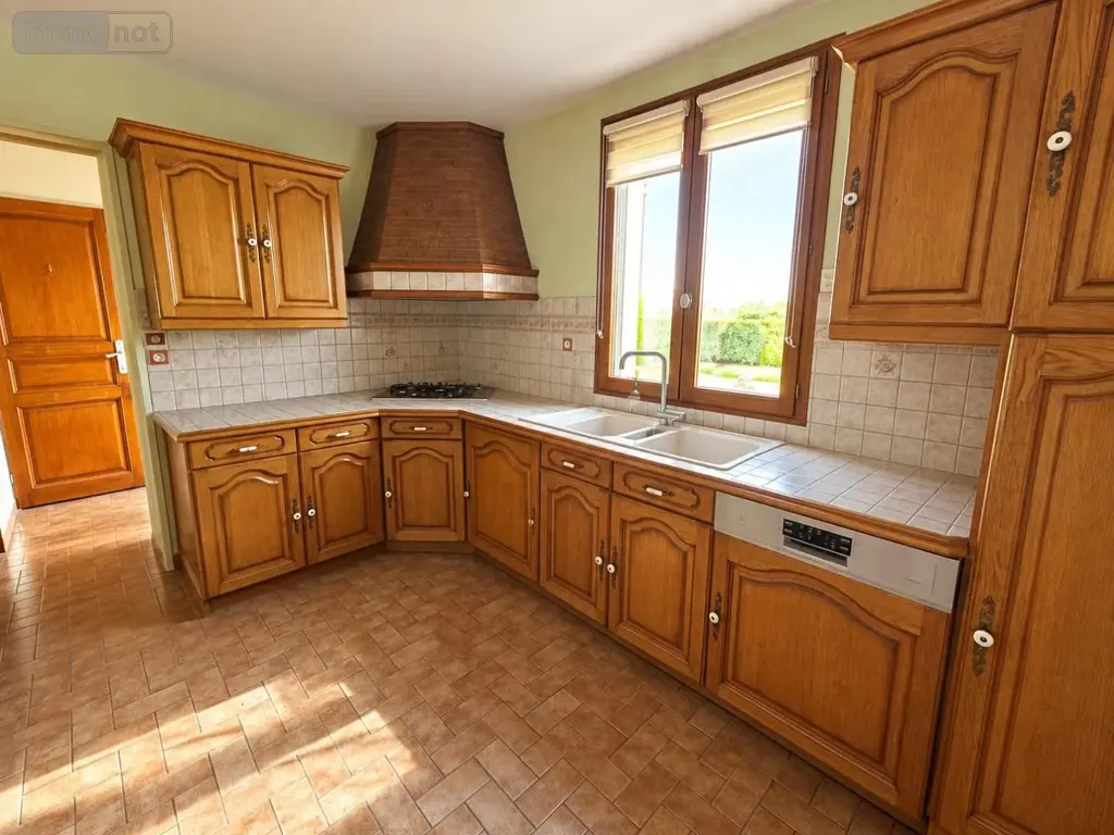Maison a vendre Bully 76270 Seine-Maritime 76 95 m2 6 pièces 177300 euros 016/3084/MAV 004