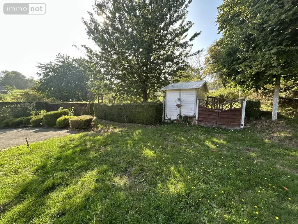 Maison a vendre Bully 76270 Seine-Maritime 76 95 m2 6 pièces 177300 euros 016/3084/MAV 006