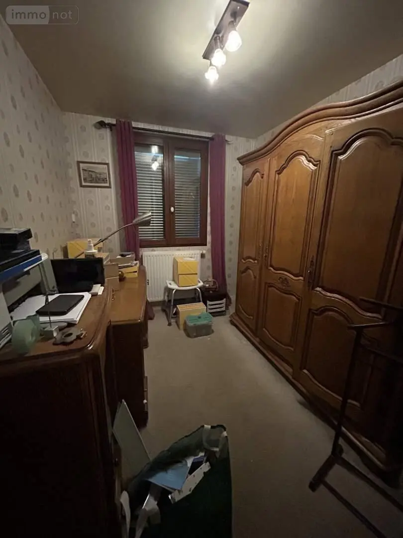 Maison a vendre Bully 76270 Seine-Maritime 76 95 m2 6 pièces 177300 euros 016/3084/MAV 009