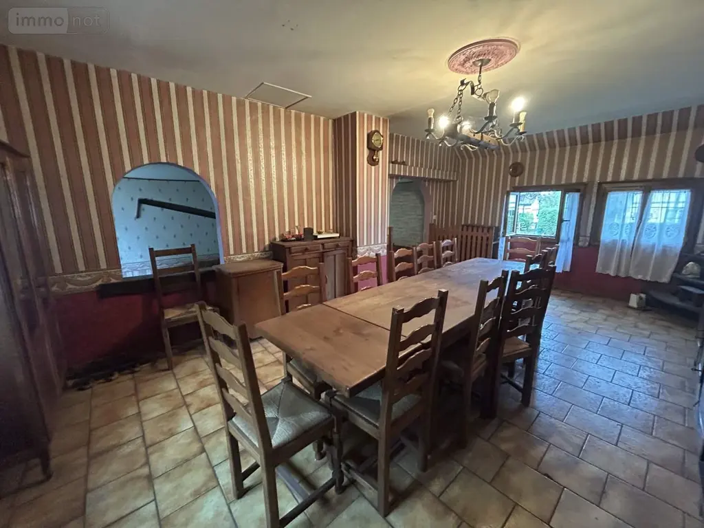 Maison a vendre Bracquetuit 76850 Seine-Maritime 76 103 m2 5 pièces 93960 euros 016/3086/MAV 004