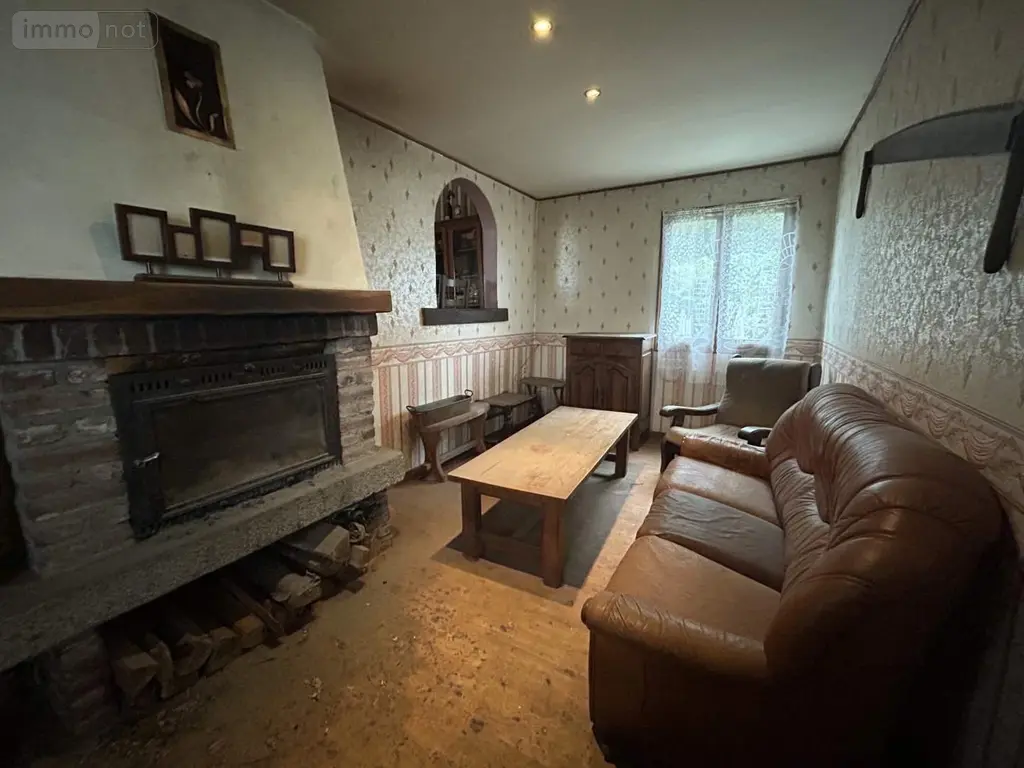 Maison a vendre Bracquetuit 76850 Seine-Maritime 76 103 m2 5 pièces 93960 euros 016/3086/MAV 005