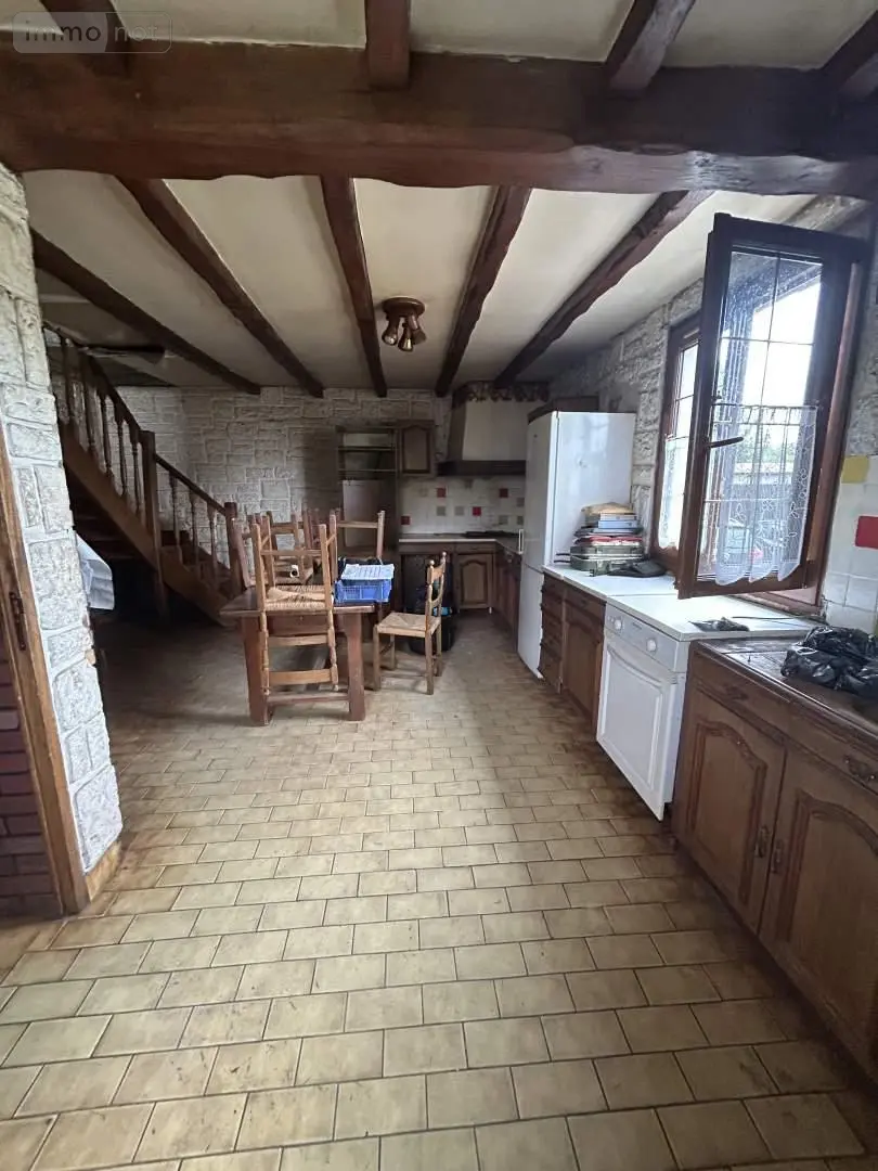 Maison a vendre Bracquetuit 76850 Seine-Maritime 76 103 m2 5 pièces 93960 euros 016/3086/MAV 008