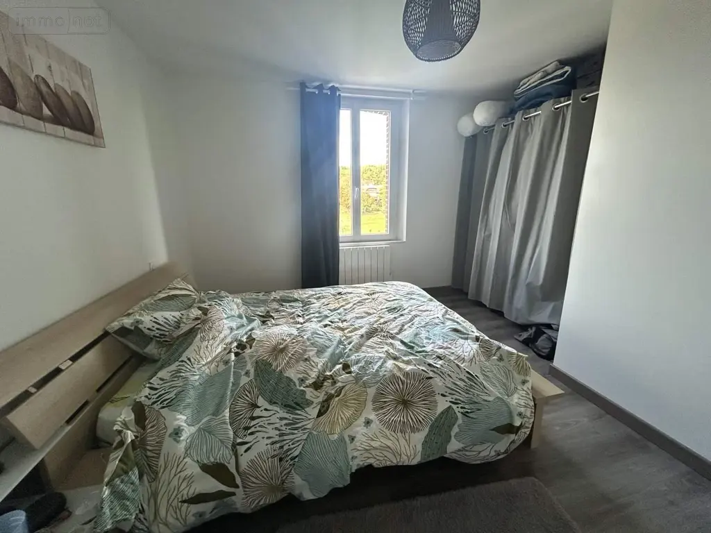 Maison a vendre Saint-Saëns 76680 Seine-Maritime 76 50 m2 3 pièces 99180 euros 016/3092/MAV 002