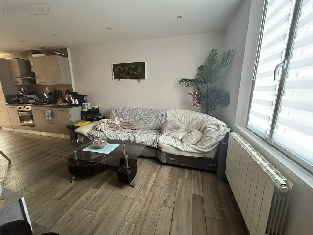Maison a vendre Saint-Saëns 76680 Seine-Maritime 76 50 m2 3 pièces 99180 euros 016/3092/MAV 004