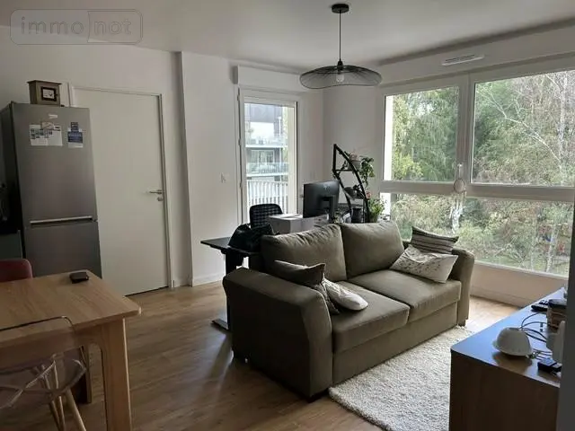 Location appartement Bihorel 76420 Seine-Maritime 76 48 m2 2 pièces 678 euros 016/3097/SA 005