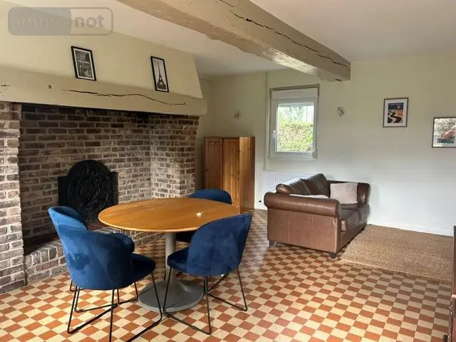 Location maison Isneauville 76230 Seine-Maritime 76 88 m2 3 pièces 895 euros 016/3098/SA 006