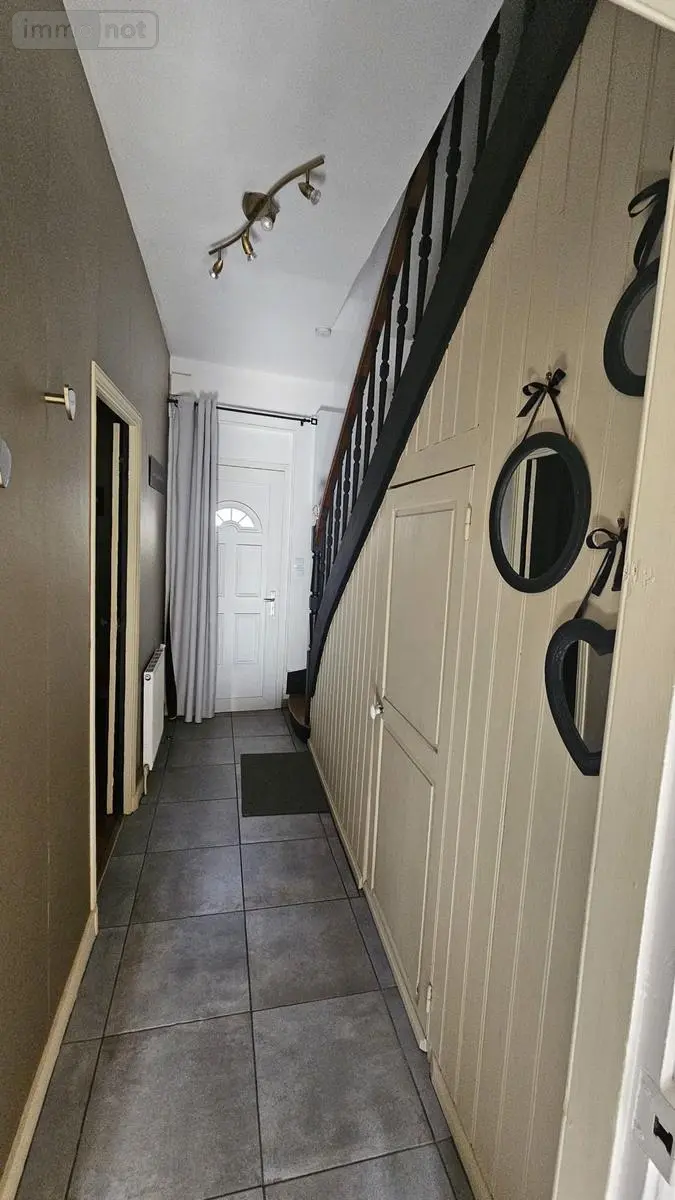 Location maison Buchy 76750 Seine-Maritime 76 86 m2 3 pièces 800 euros 016/3100AM 010