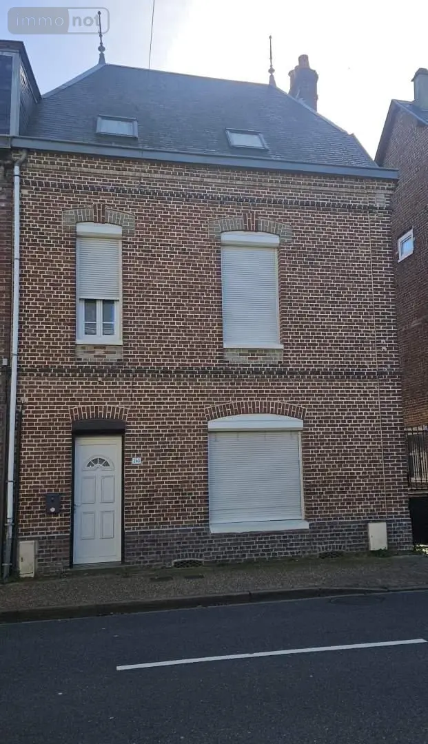Location maison Buchy 76750 Seine-Maritime 76 86 m2 3 pièces 800 euros 016/3100AM 011