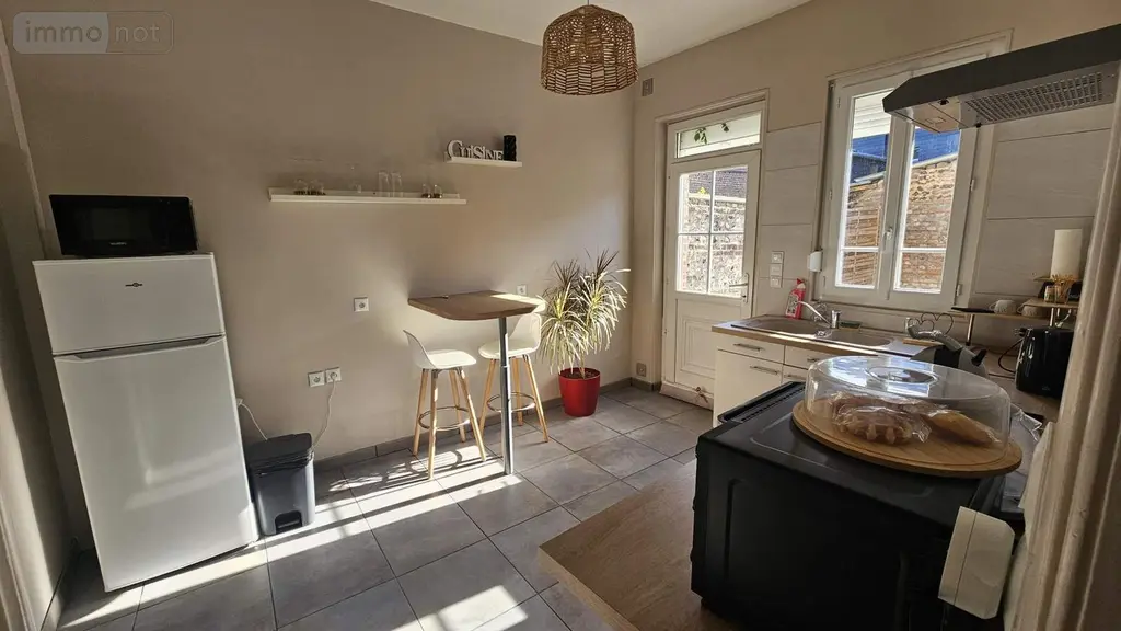 Location maison Buchy 76750 Seine-Maritime 76 86 m2 3 pièces 800 euros 016/3100AM 003