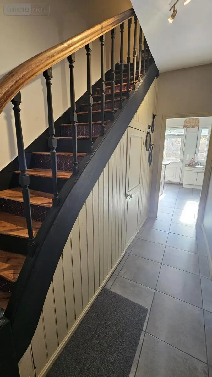 Location maison Buchy 76750 Seine-Maritime 76 86 m2 3 pièces 800 euros 016/3100AM 004