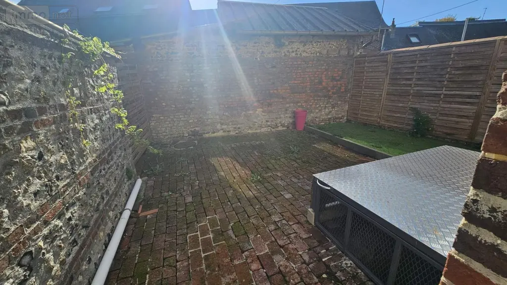 Location maison Buchy 76750 Seine-Maritime 76 86 m2 3 pièces 800 euros 016/3100AM 008