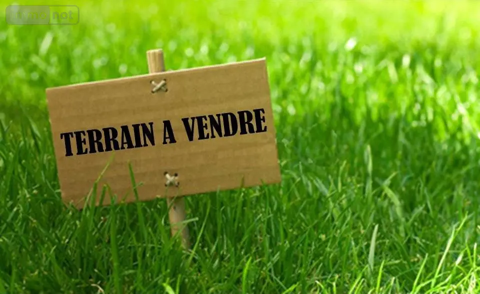 Terrain a batir a vendre Rocquemont 76680 Seine-Maritime 76 1100 m2 67860 euros 016/195AM 001