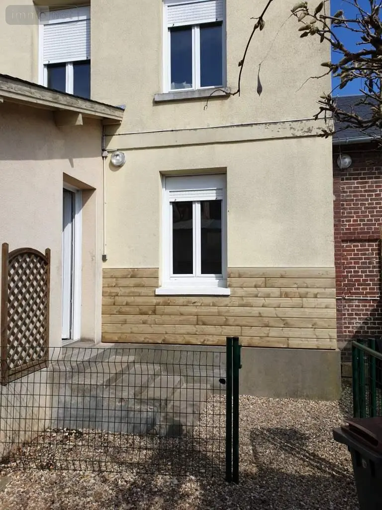 Location maison Buchy 76750 Seine-Maritime 76 60 m2 4 pièces 457 euros 016/973AM 007