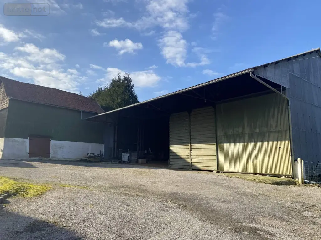 Maison a vendre Dompierre-sur-Authie 80150 Somme 80 67 m2 4 pièces 142250 euros 113/1583 008