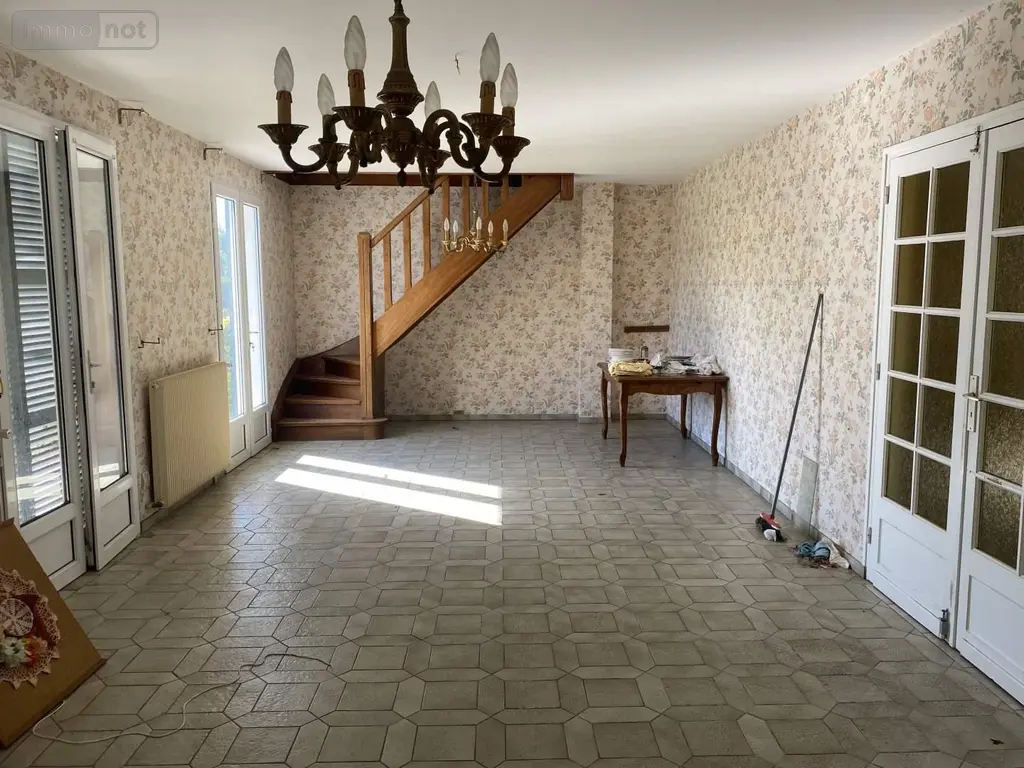 Maison a vendre Le Crotoy 80550 Somme 80 67 m2 4 pièces 286900 euros 113/1620 010