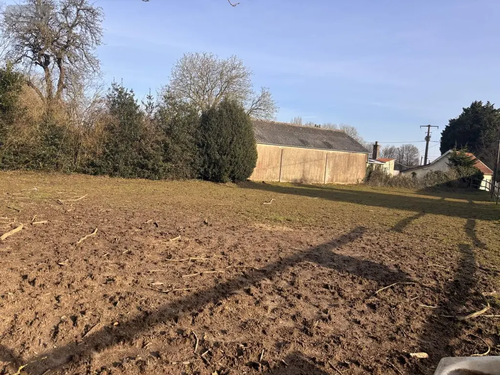 Terrain a batir a vendre Hiermont 80370 Somme 80 300 m2 32500 euros 113/1713 003