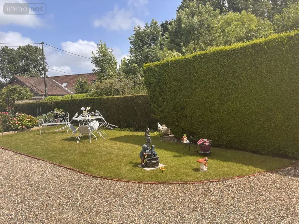 Viager maison Brailly-Cornehotte 80150 Somme 80 115 m2 7 pièces 108000 euros 113/1729 010