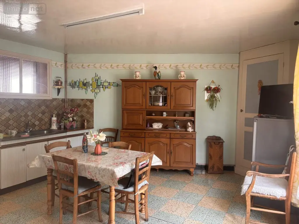 Viager maison Brailly-Cornehotte 80150 Somme 80 115 m2 7 pièces 108000 euros 113/1729 002